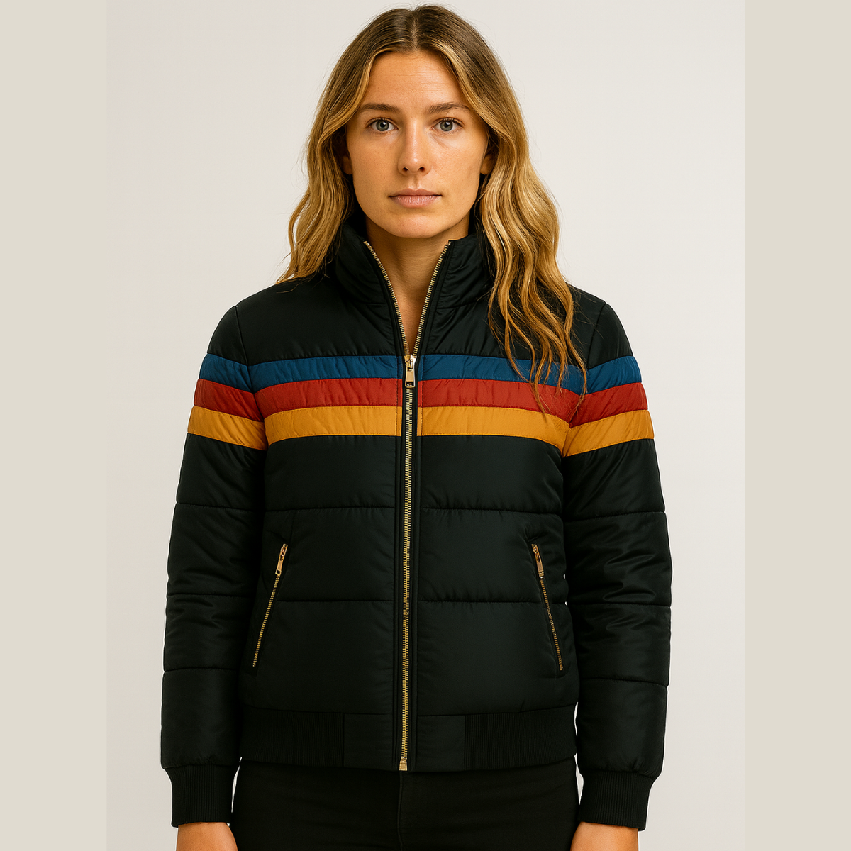 Stella | The Chic Waterproof Jacket