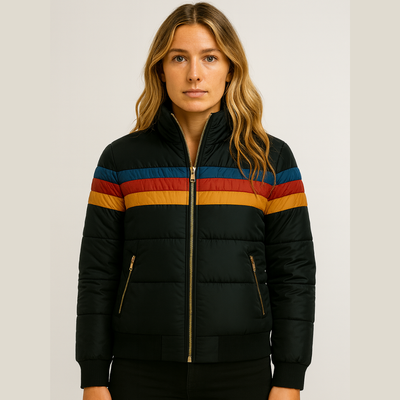 Stella | The Chic Waterproof Jacket
