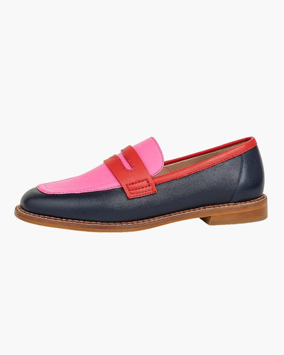Lornia – Classic Women's Loafers