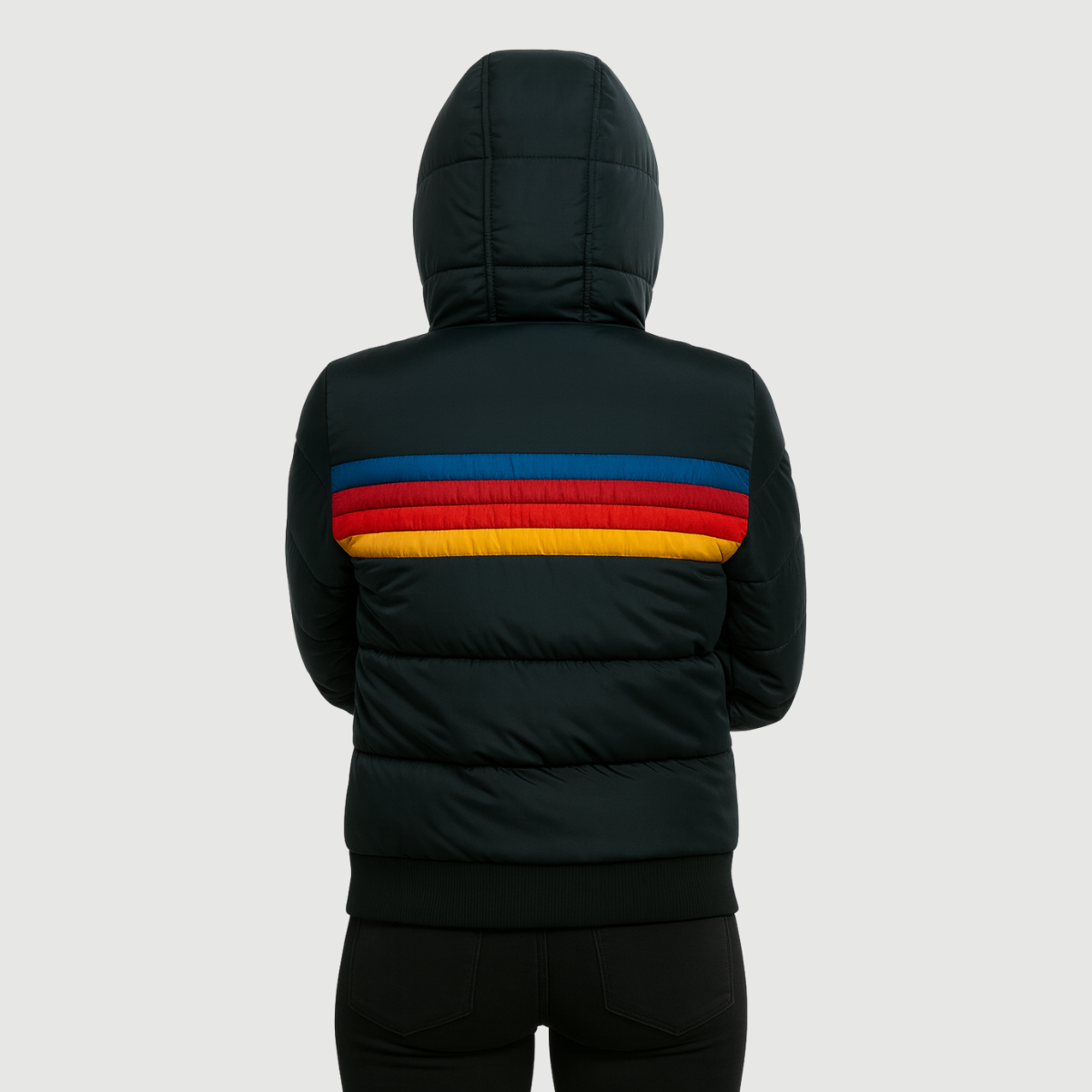 Stella | The Chic Waterproof Jacket