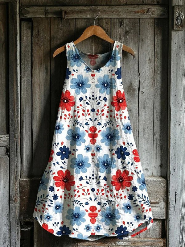 Amali | Floral Dress