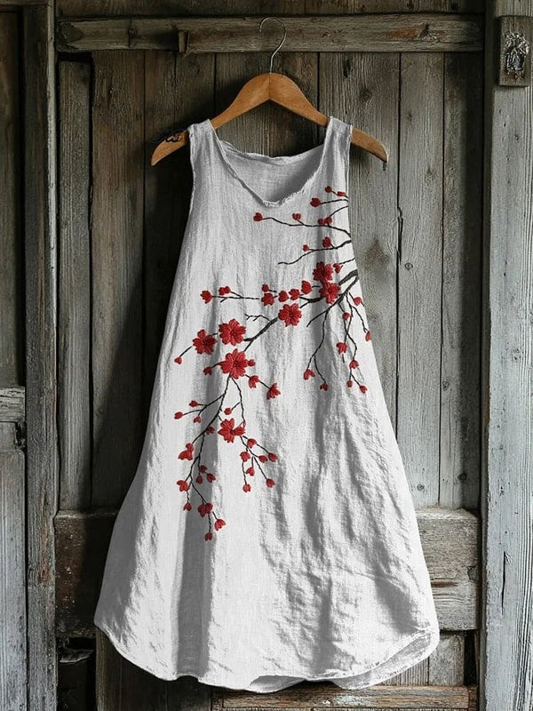 Rosi | Elegant Blossom Dress