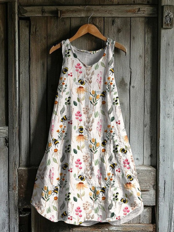 Stacey | Vintage Garden Dress