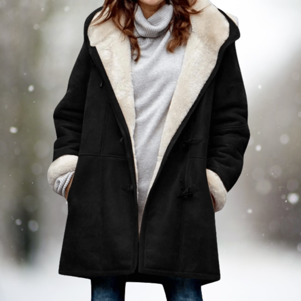 Zoe | Warm and Stylish Coat