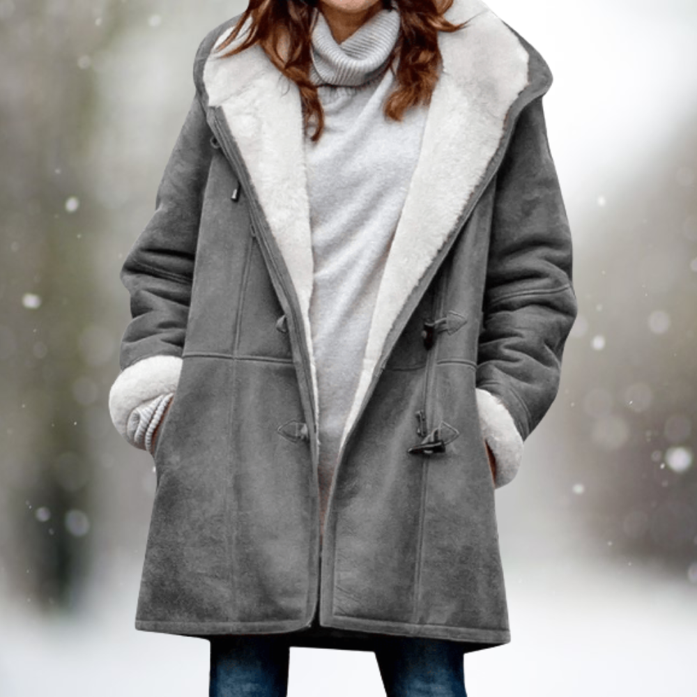 Zoe | Warm and Stylish Coat