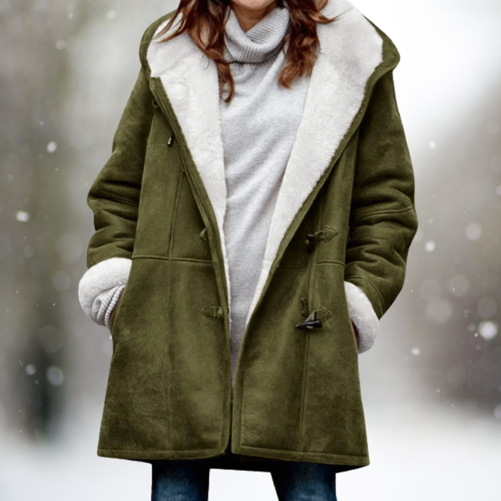 Zoe | Warm and Stylish Coat