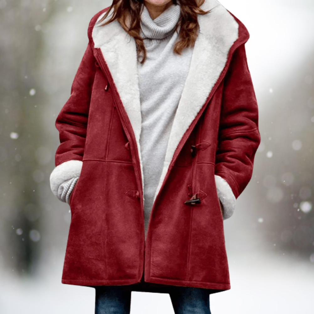 Zoe | Warm and Stylish Coat