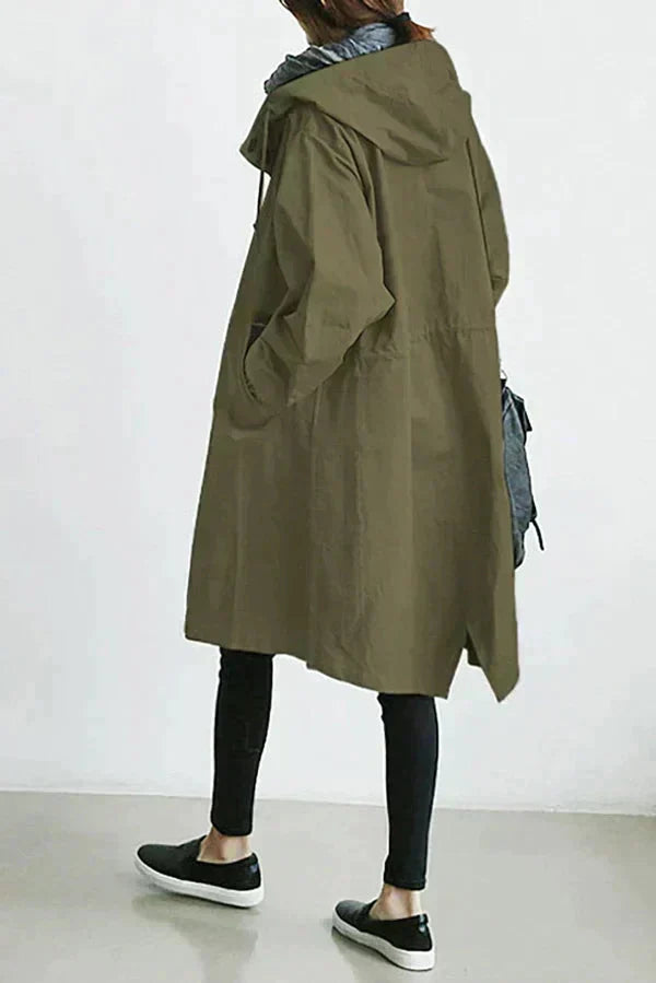 Anna | Stylish Trench Coat