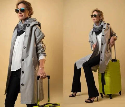 Dorothee | All-Weather Trench Coat