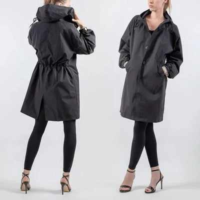 Anna | Stylish Trench Coat