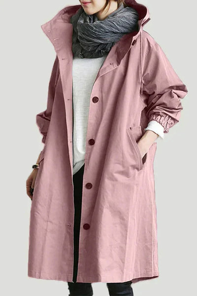 Anna | Stylish Trench Coat