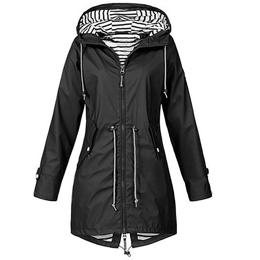 Dupont | Hooded Raincoat