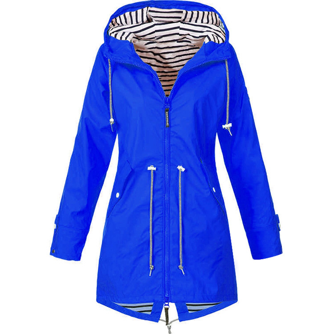 Dupont | Hooded Raincoat