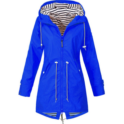 Dupont | Hooded Raincoat