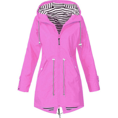Dupont | Hooded Raincoat