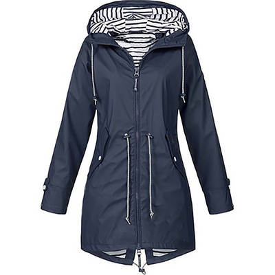 Dupont | Hooded Raincoat