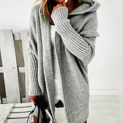 Valentina Rossi | Loose Knit Cardigan