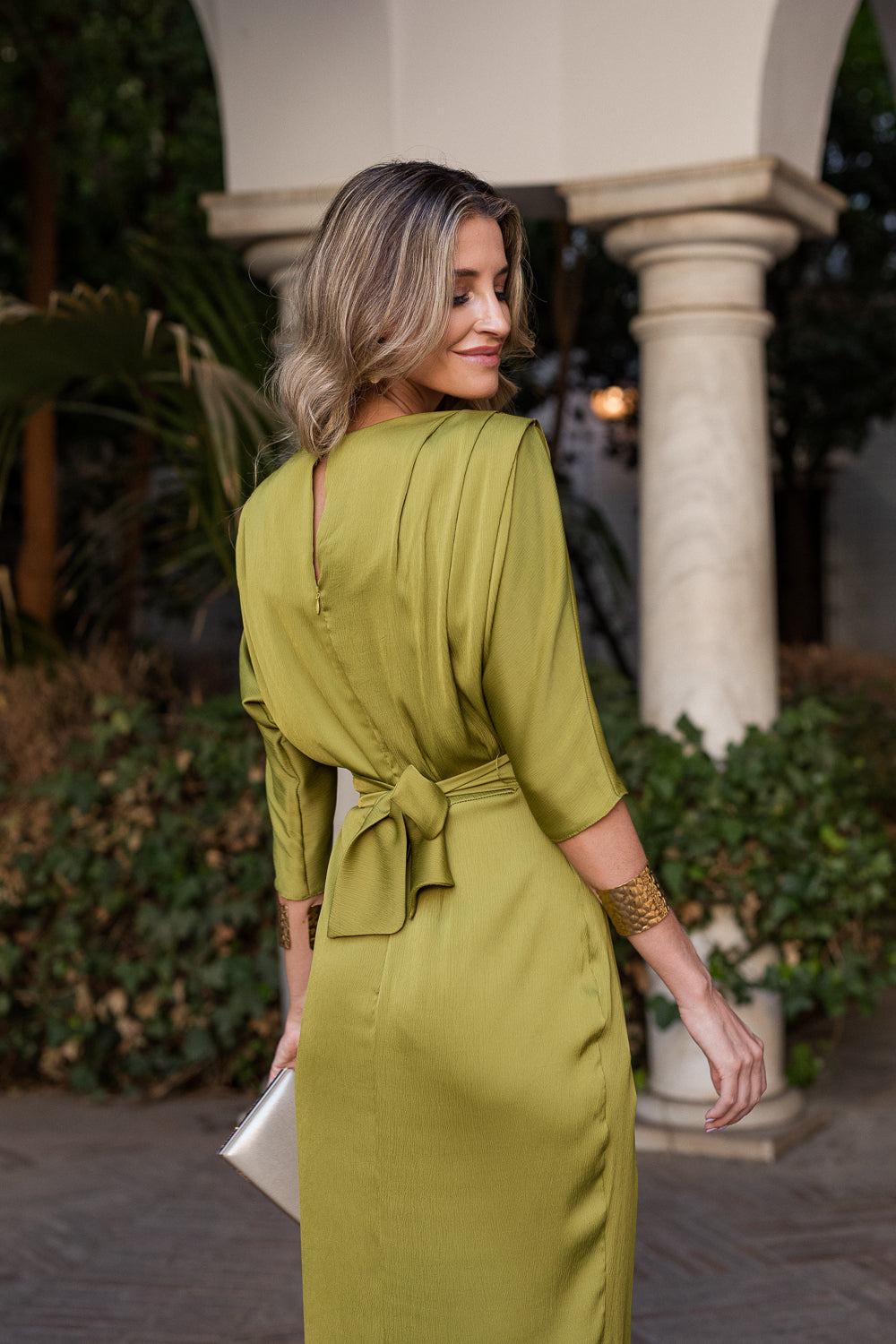 Adleigh | Elegant Casual Dress