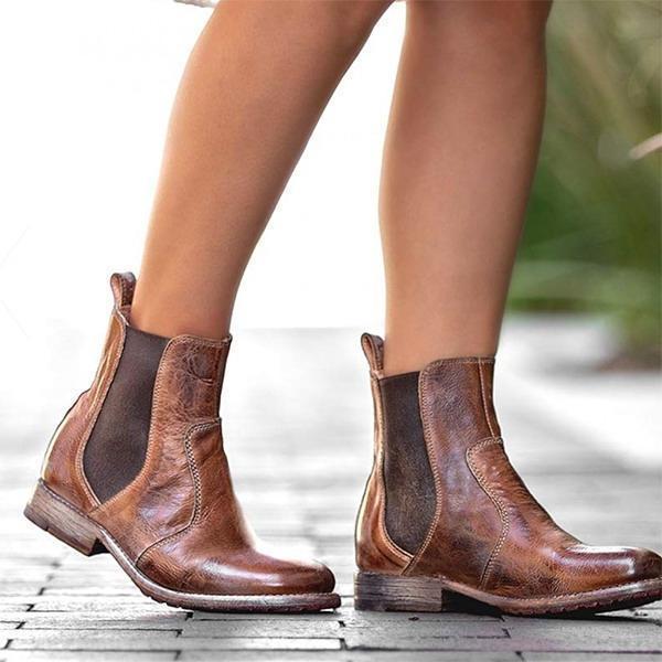 Chelsea  | Vintage Boot