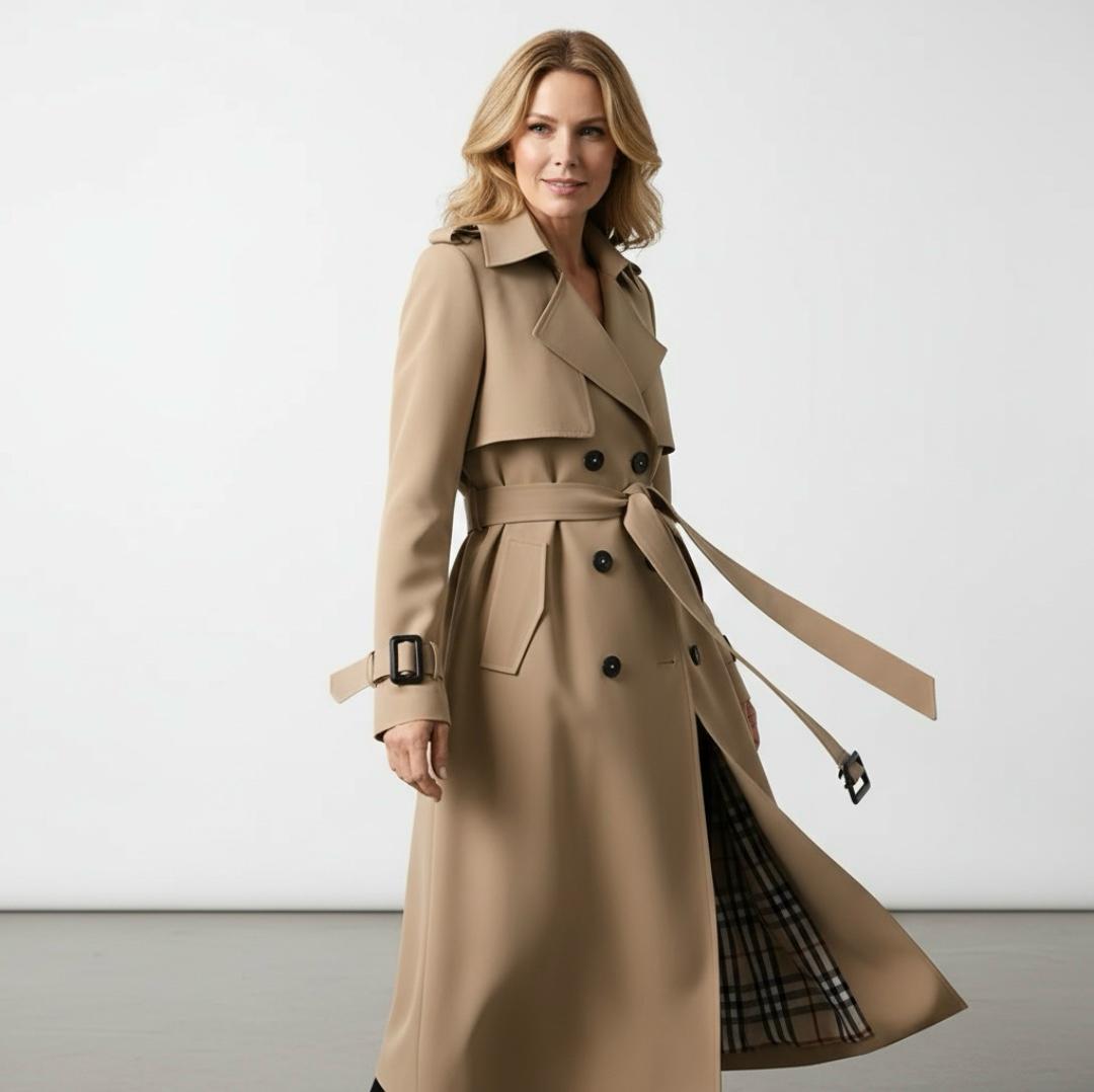 Krista | Heritage Trench