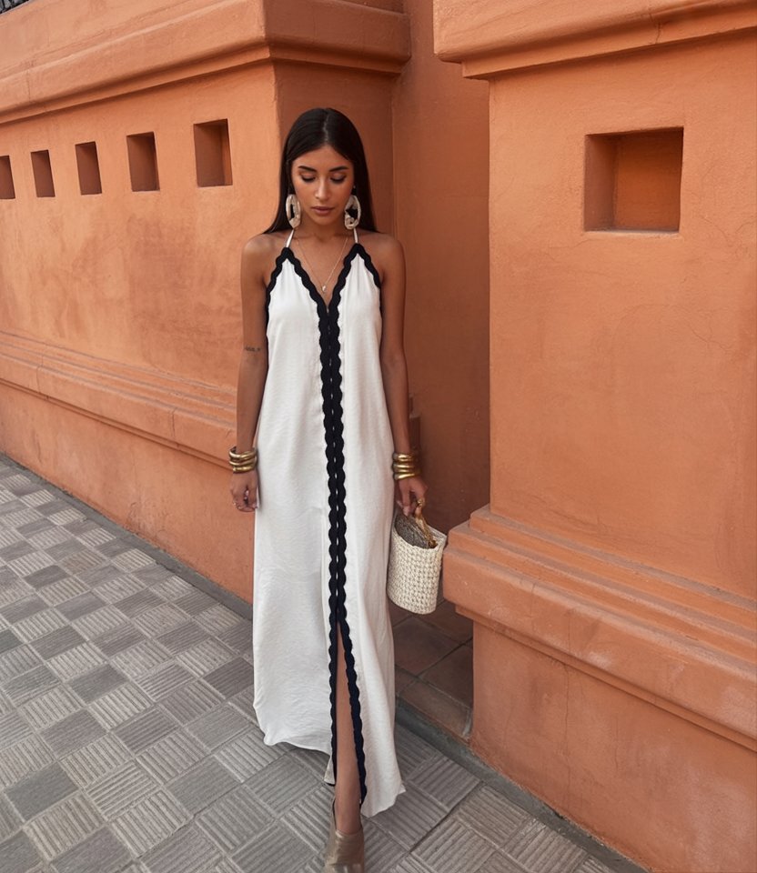 Malina™ | Versatile Long Dress