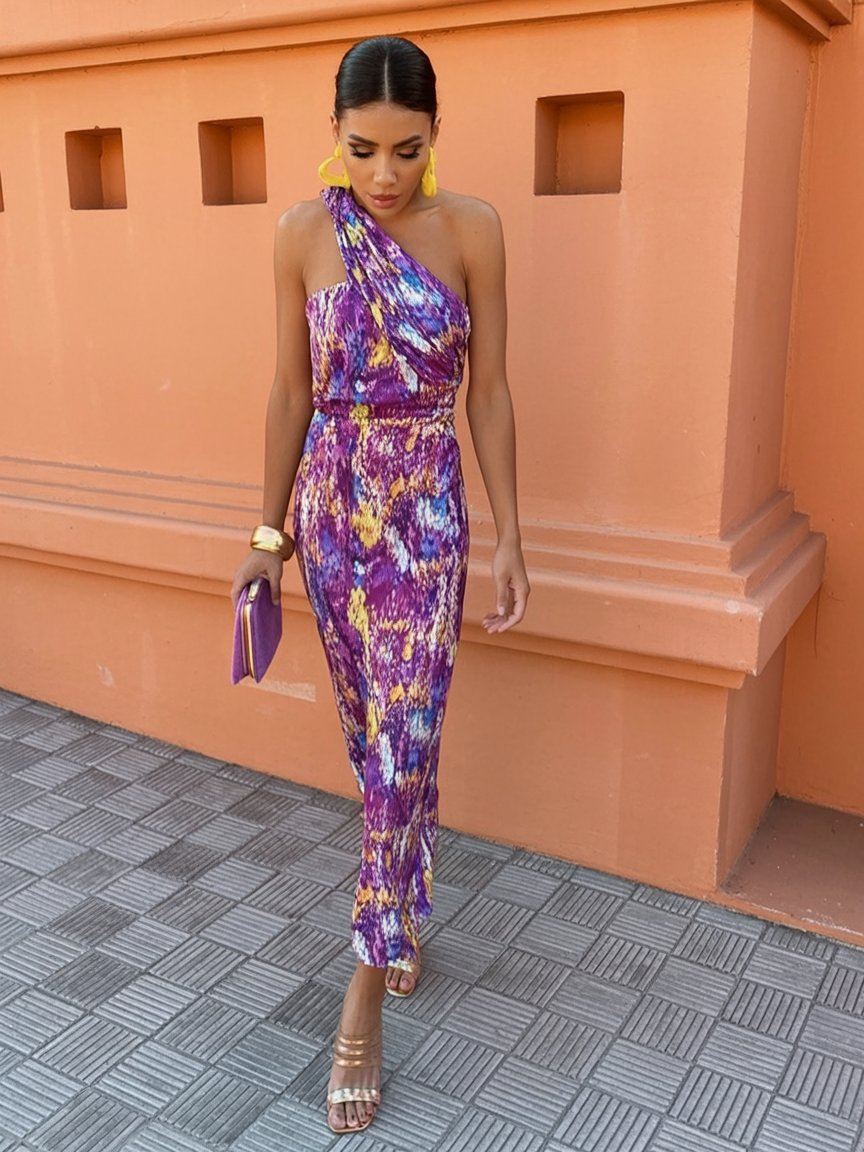 Irmgardi™ | Long Evening Dress for Women