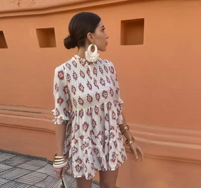 Juliette™ | Sophisticated Summer Dress