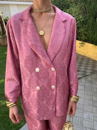 Kelly™ | Chic Blazer Set