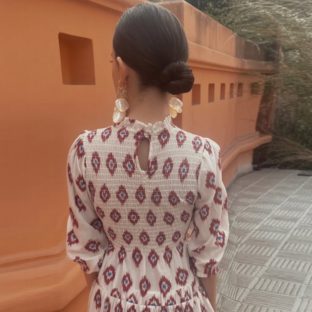 Juliette™ | Sophisticated Summer Dress