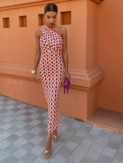 Irmgardi™ | Long Evening Dress for Women