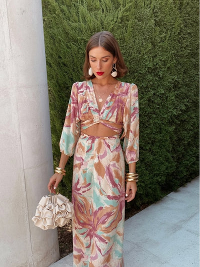 Dani™ | Luxury Summer Dress