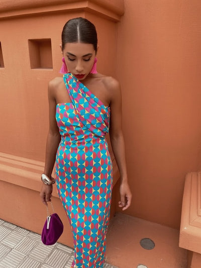 Irmgardi™ | Long Evening Dress for Women