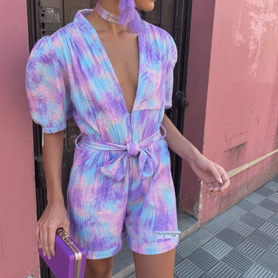 Éléonore™ | Jumpsuit That Accentuates the Figure