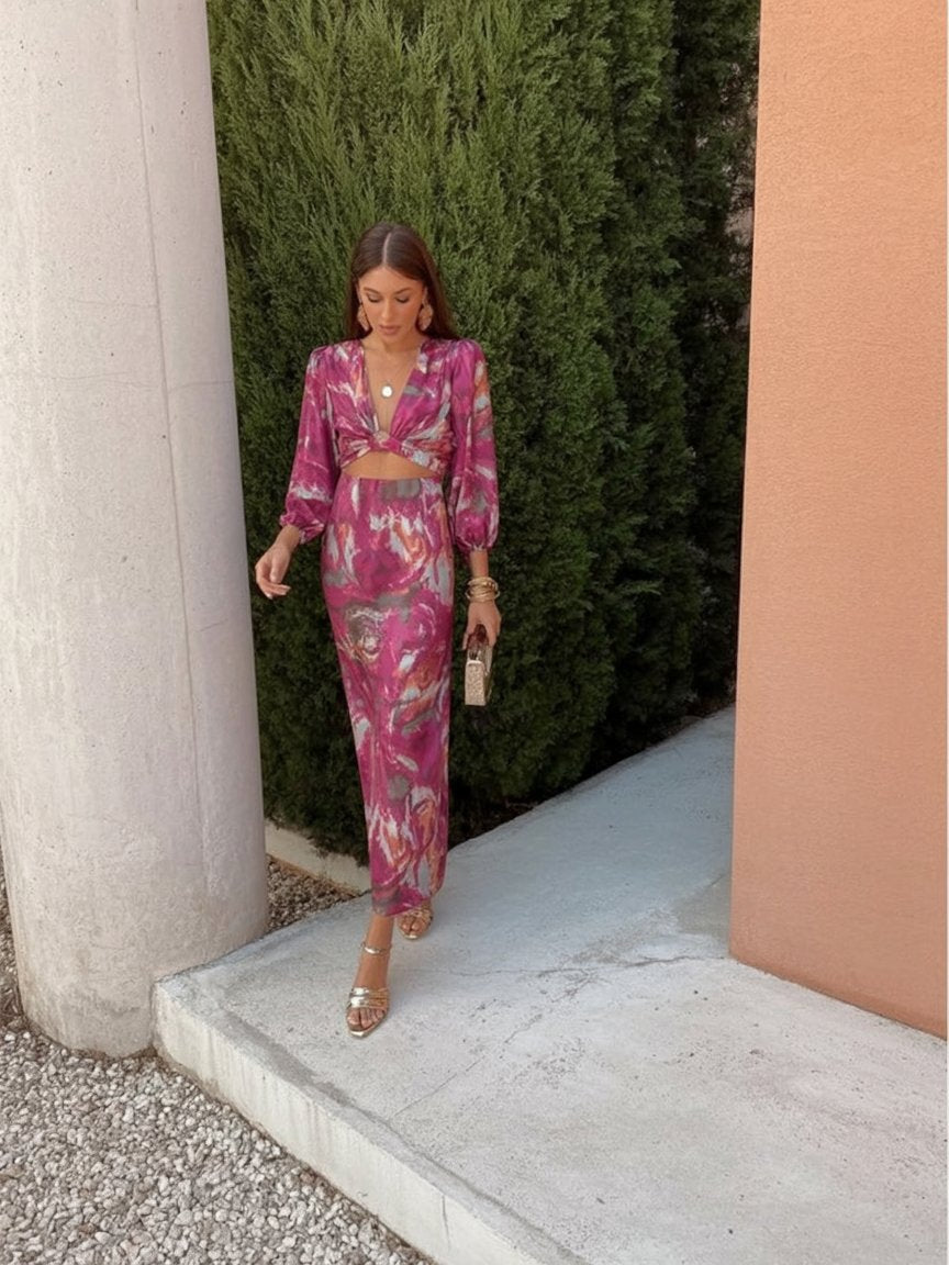 Dani™ | Luxury Summer Dress