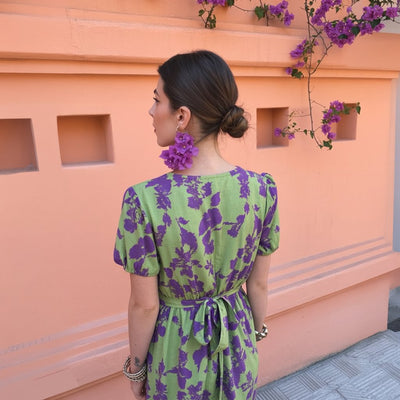 Danielle™ | Chic Floral Dress for Women