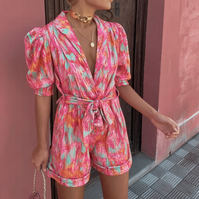 Éléonore™ | Jumpsuit That Accentuates the Figure