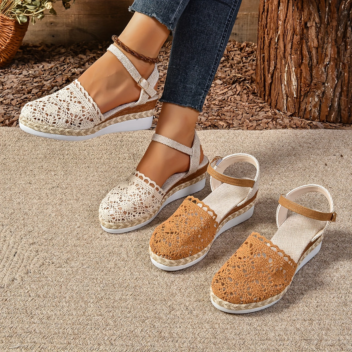 Mia™ Breathable Orthopedic Sandals