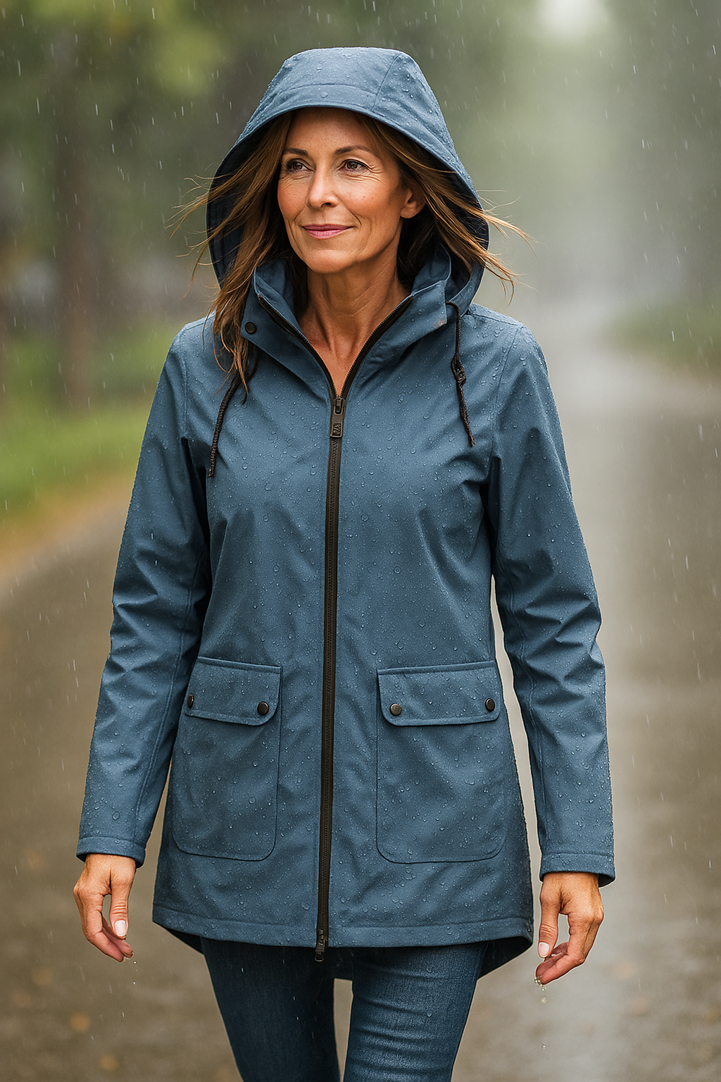 Aryln | Waterproof Jacket