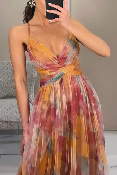 Alina™ | Stunning Maxi Dress