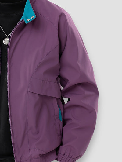 Kevin | Casual Windbreaker