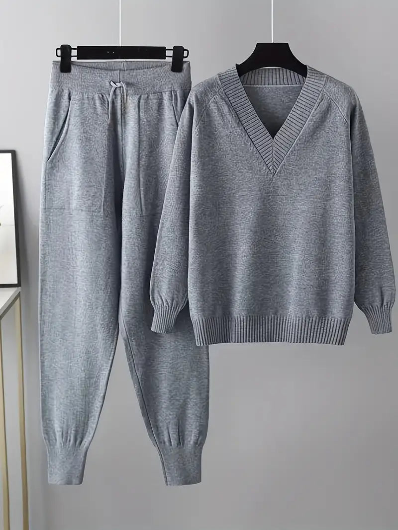 Nisma | Long Sleeve Two Piece Set