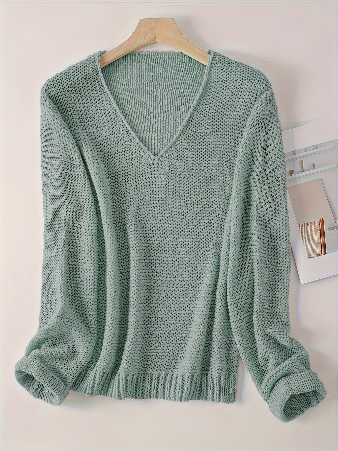 Clara | Soft and Timeless Knit Sweater