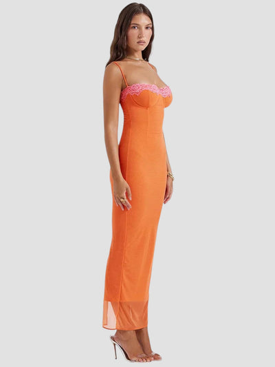 Mesh | Dress
