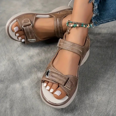 Whitney | Comfortable Wedge Sandals