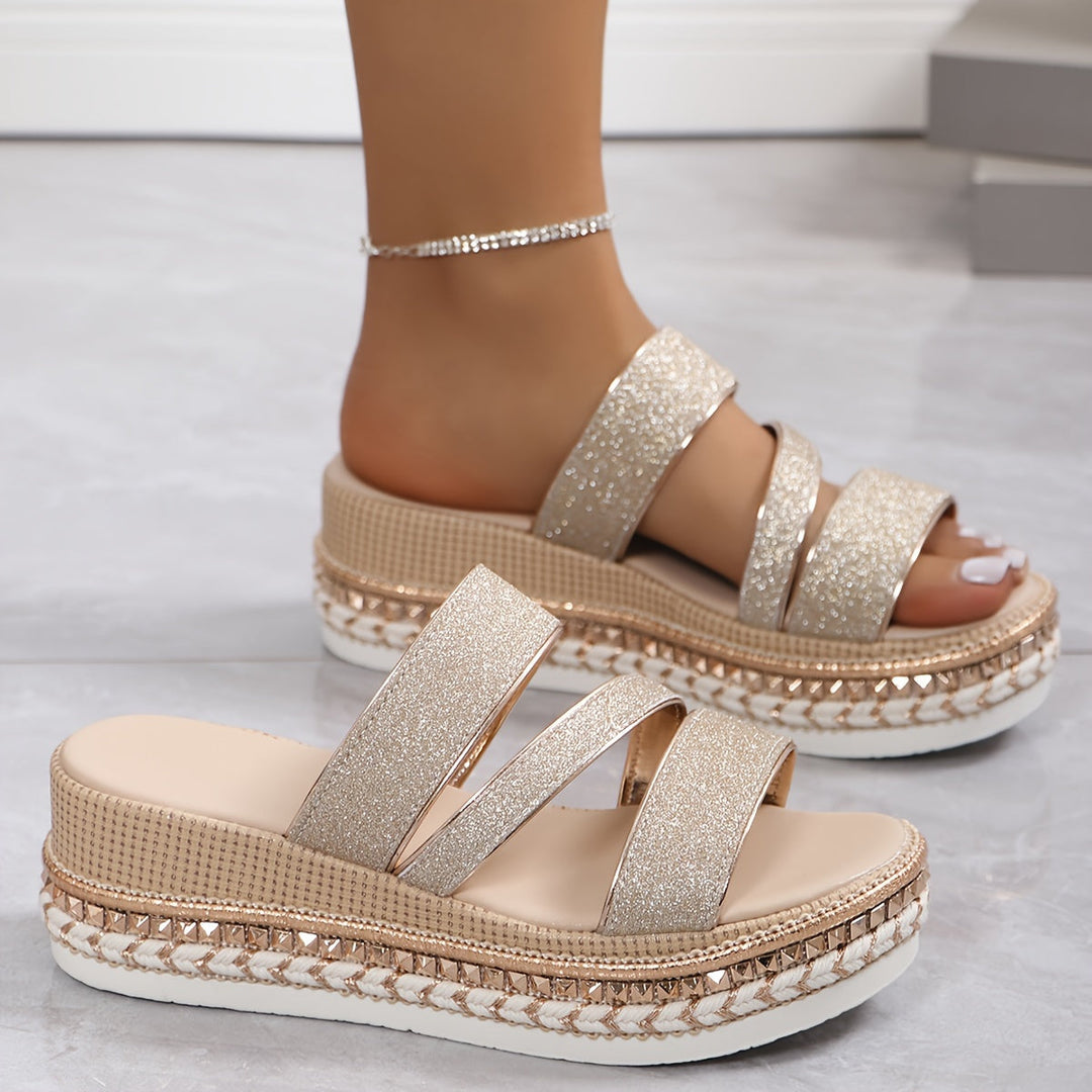 Helga™ | Comfortable sandals