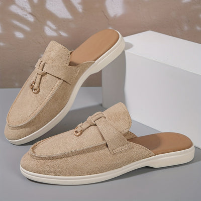 Celeste | Backless Loafer