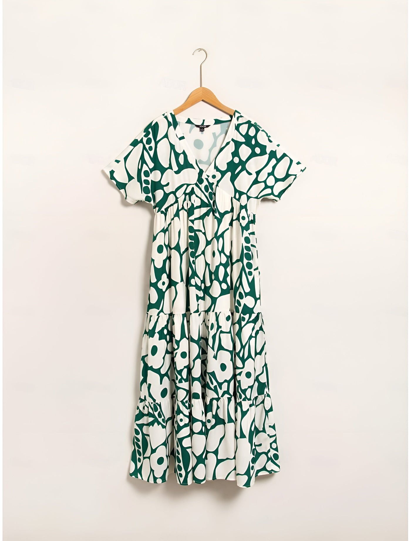 Christine | Fluid and Lightweight Dress for Summer