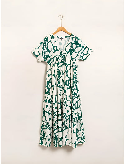 Christine | Fluid and Lightweight Dress for Summer