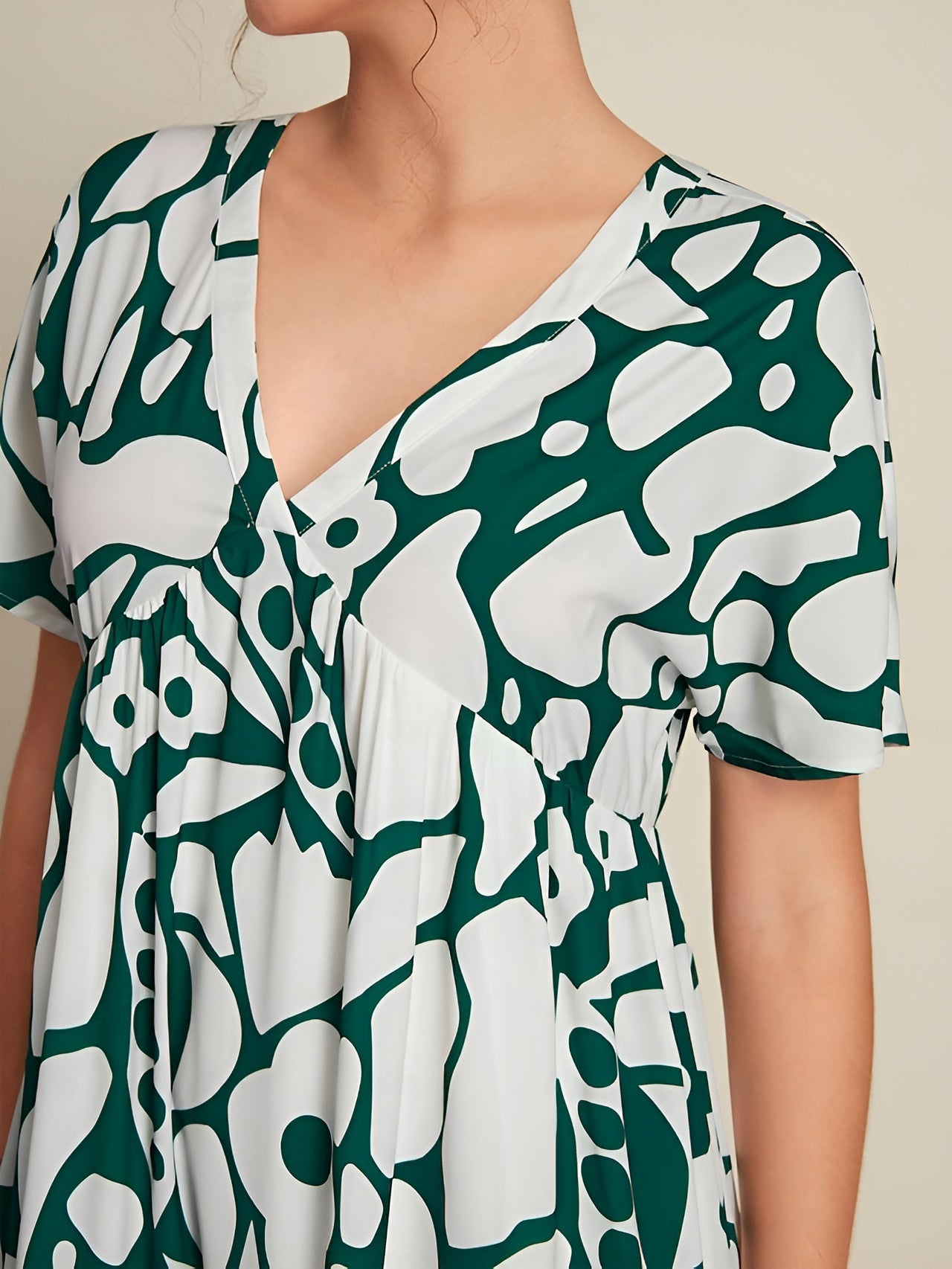 Christine | Fluid and Lightweight Dress for Summer