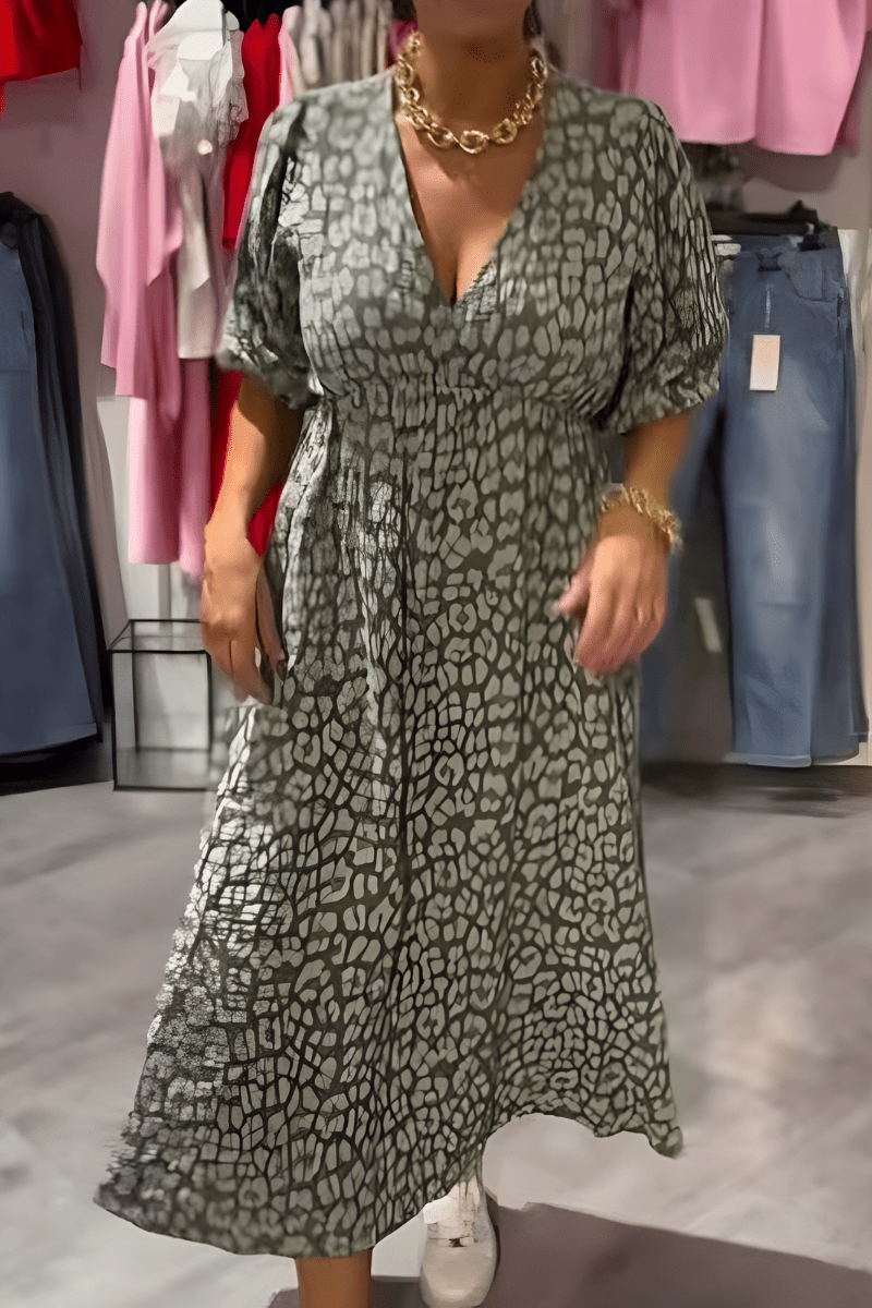 Anna | Lightweight Summer Dress